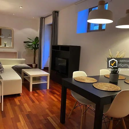 Ferienwohnung Homyat Duplex Prior Salamanca Exterior foto
